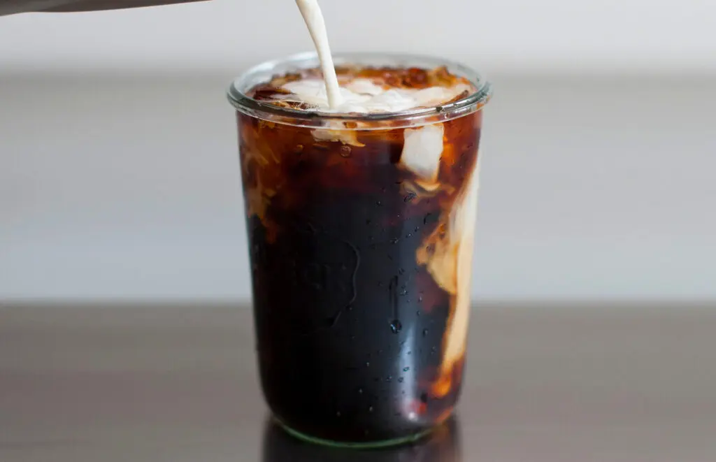 Delicious Cup of Coffee