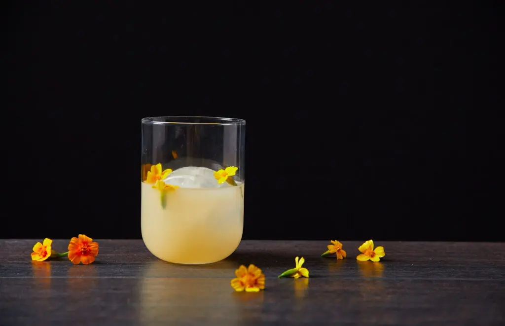 Light Spring Cocktail